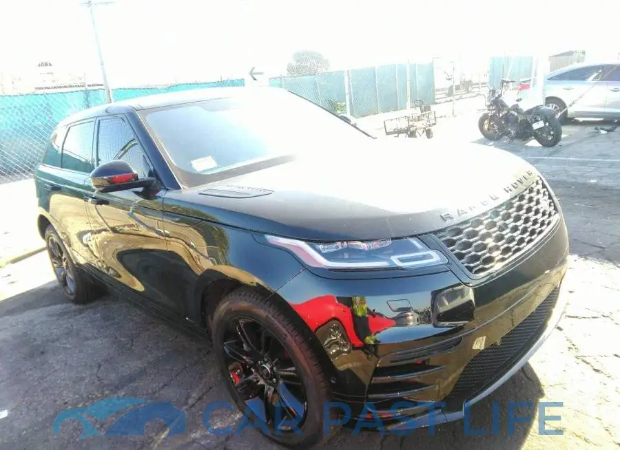 SALYT2EX6MA298493# 1