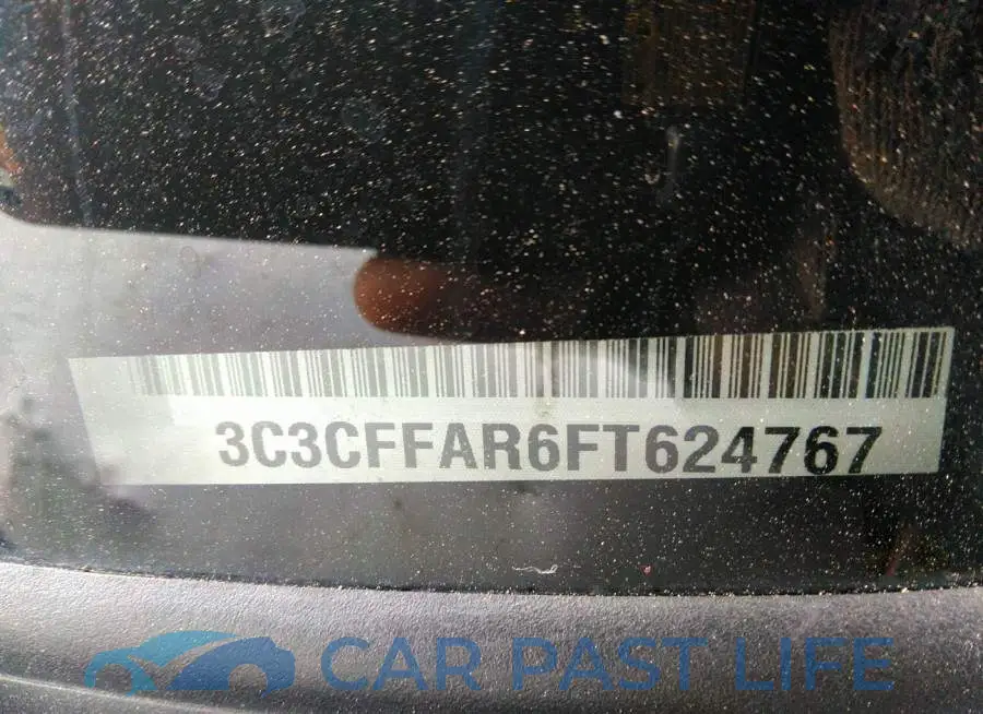 3C3CFFAR6FT624767# 9