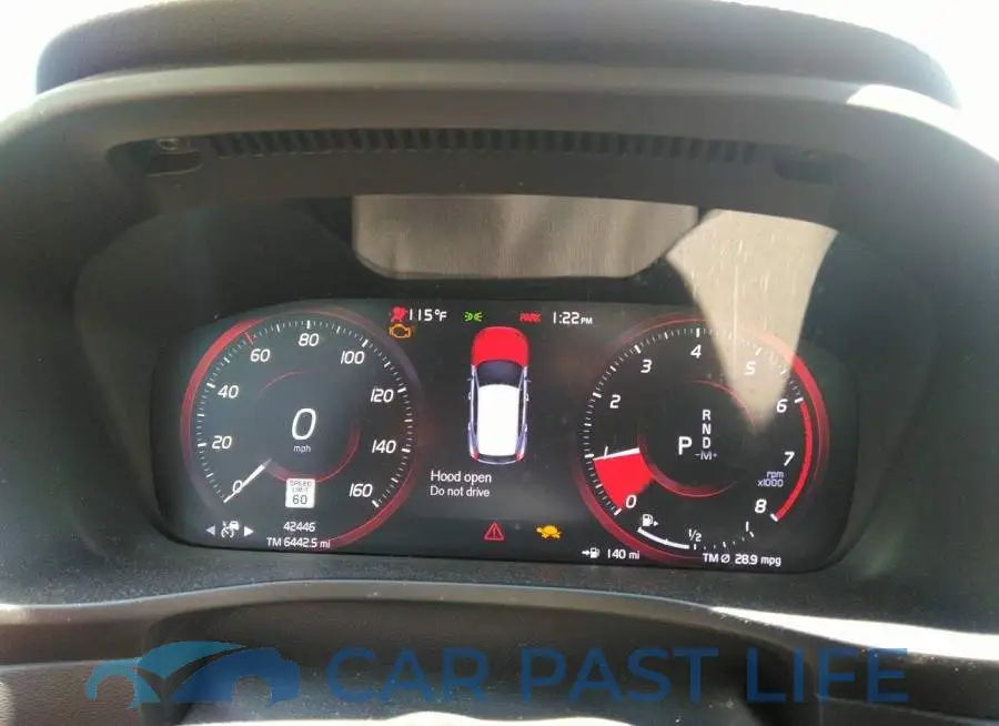 YV4162UK9M2450571# 7