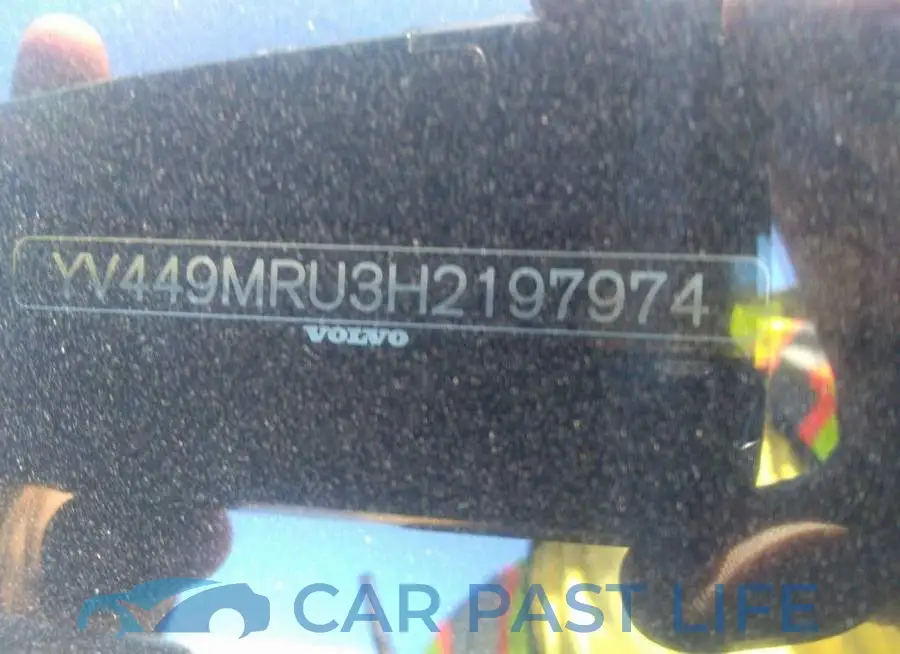 YV449MRU3H2197974# 9