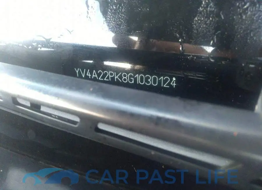 YV4A22PK8G1030124# 9