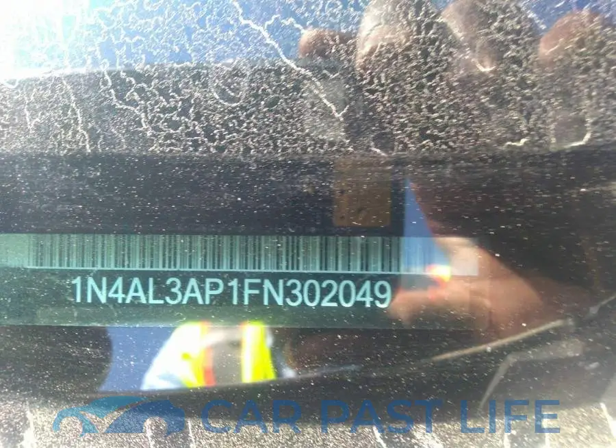 1N4AL3AP1FN302049# 9