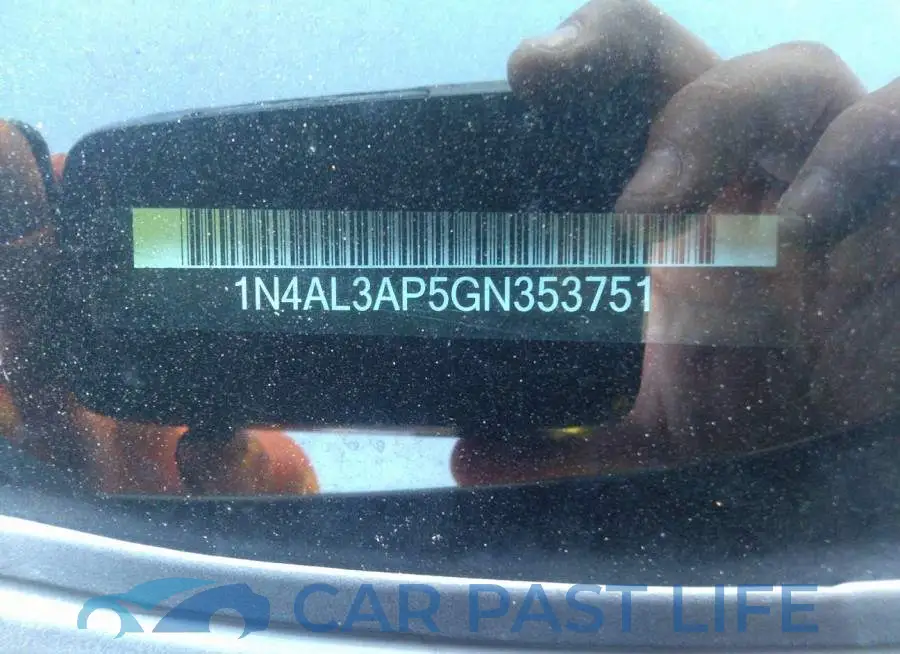 1N4AL3AP5GN353751# 9