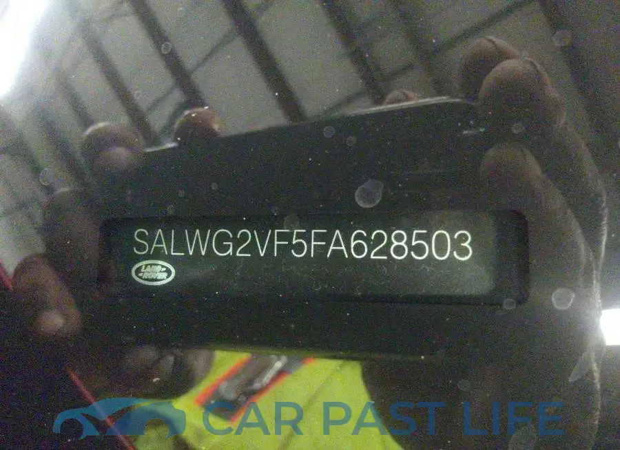 SALWG2VF5FA628503# 9