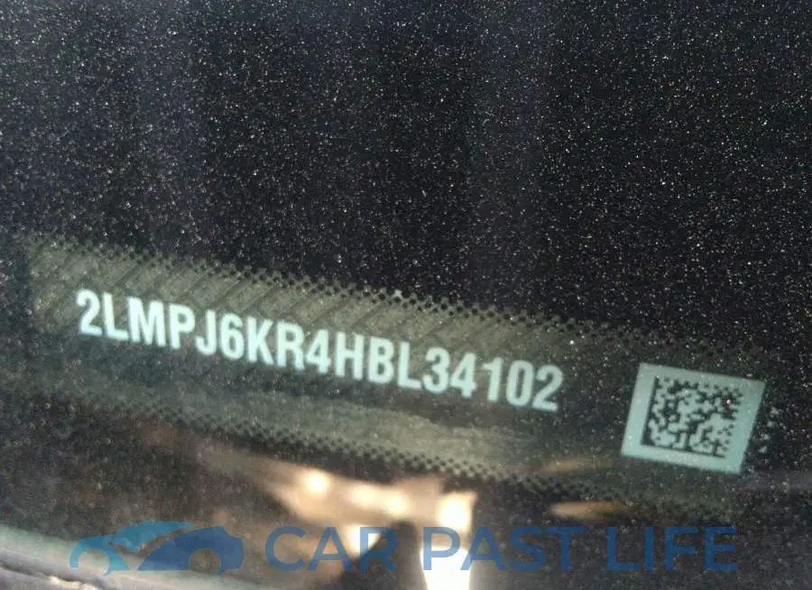 2LMPJ6KR4HBL34102# 9
