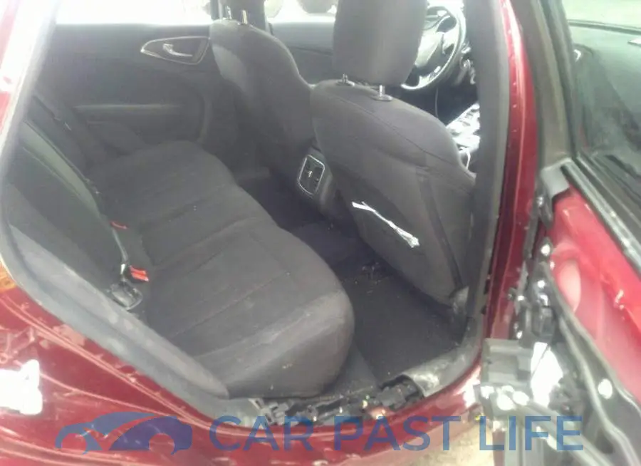 1C3CCCAB9FN710472# 8