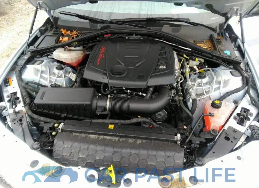 ZARFANBN1L7626669# 10