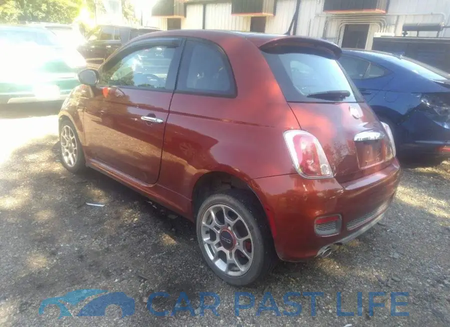 3C3CFFBR2FT500929# 3