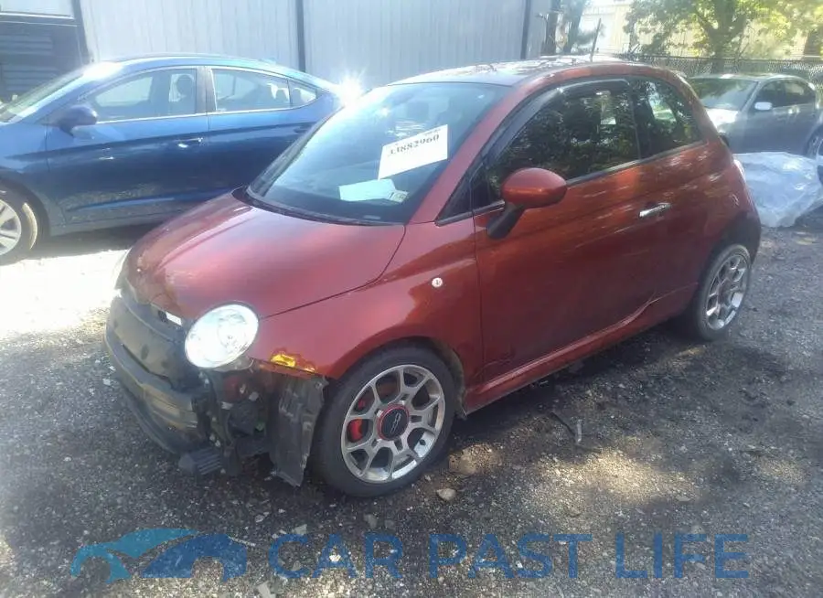 3C3CFFBR2FT500929# 2