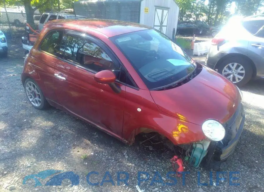 3C3CFFBR2FT500929# 1