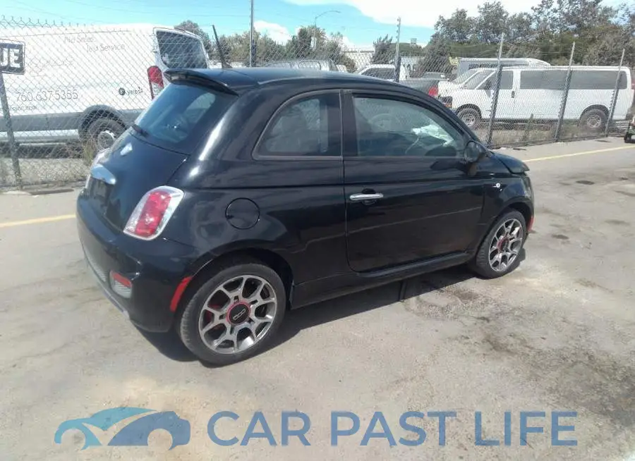 3C3CFFBR6FT501419# 4
