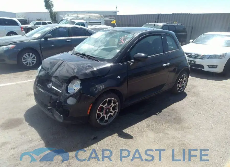 3C3CFFBR6FT501419# 2