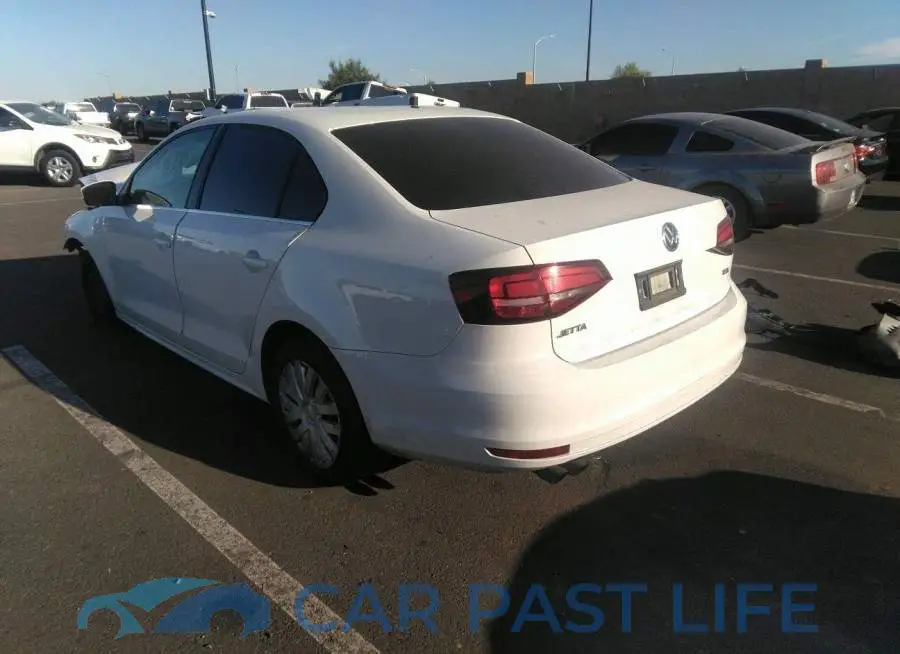 3VW2B7AJXHM398892# 3