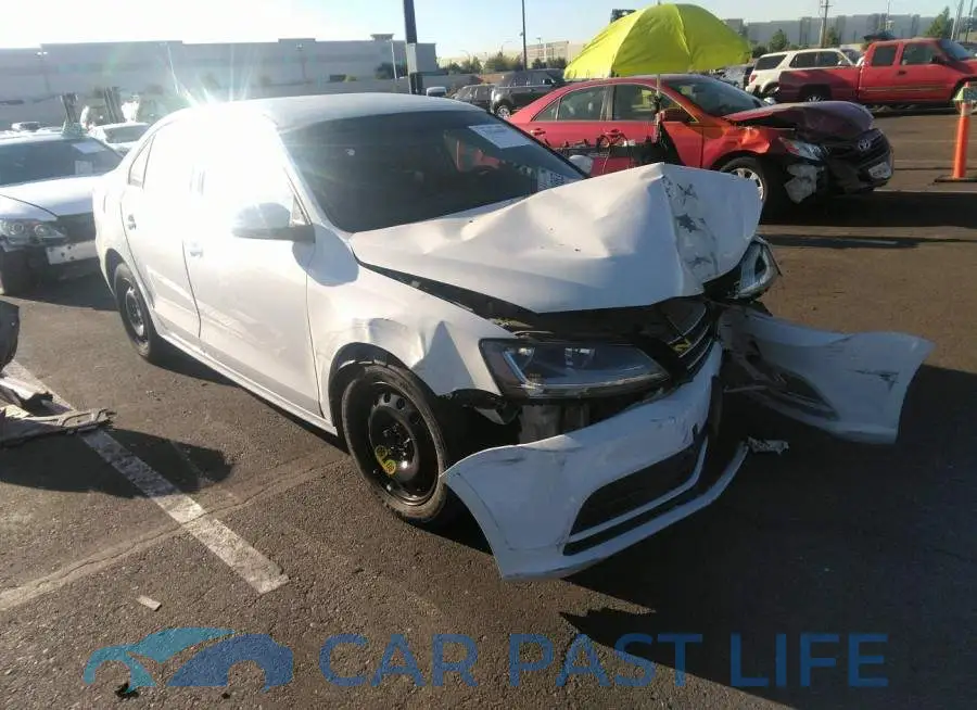 3VW2B7AJXHM398892# 1