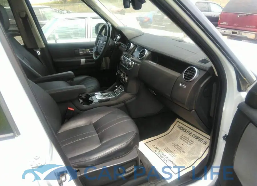 SALAG2V65GA778624# 5