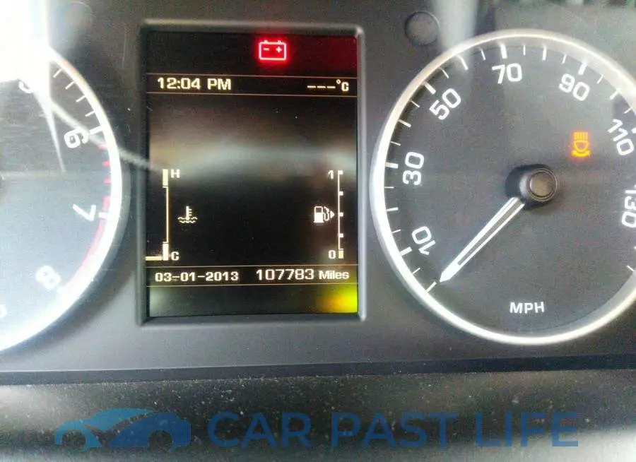SALAG2V65GA778624# 7