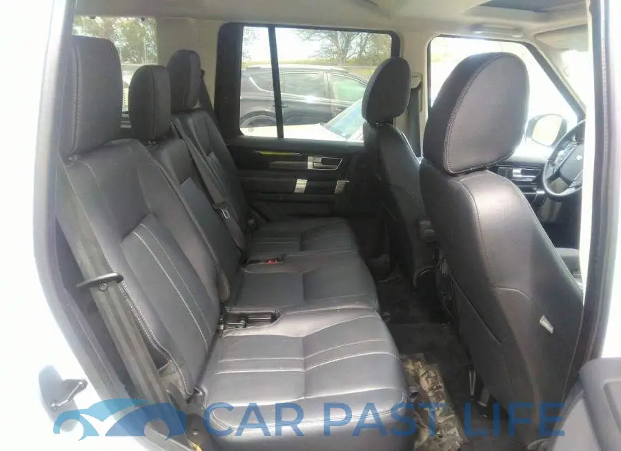 SALAG2V65GA778624# 8