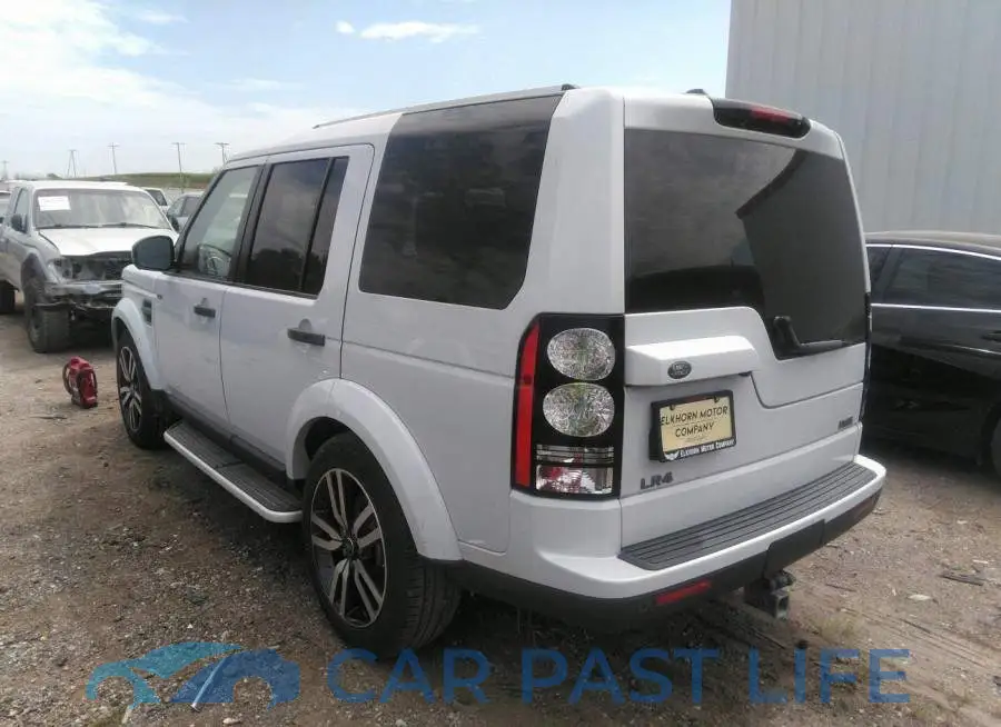 SALAG2V65GA778624# 3