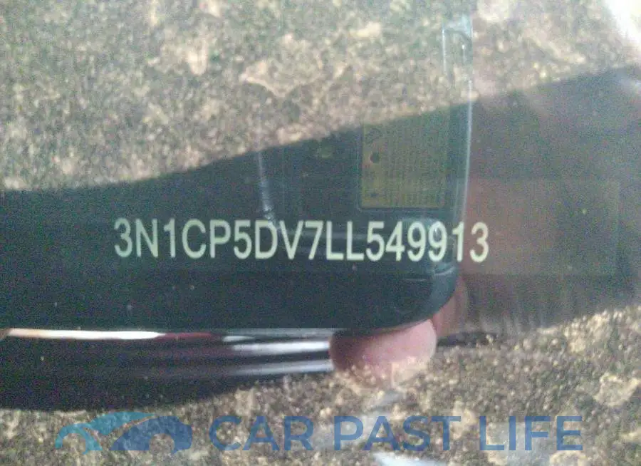 3N1CP5DV7LL549913# 9