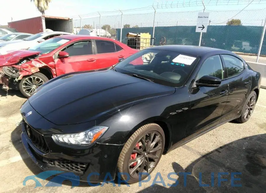 ZAM57YSA2K1325036# 2