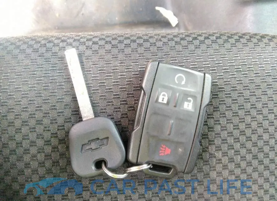 1GC1KVEY6JF236421# 11