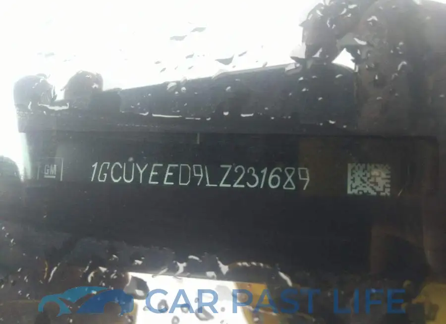 1GCUYEED9LZ231689# 9