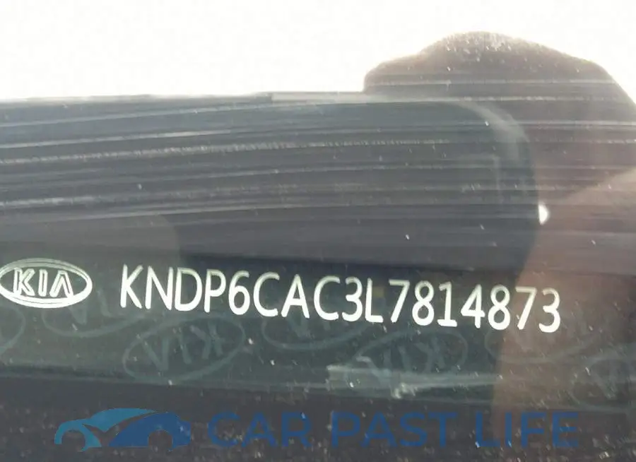 KNDP6CAC3L7814873# 9