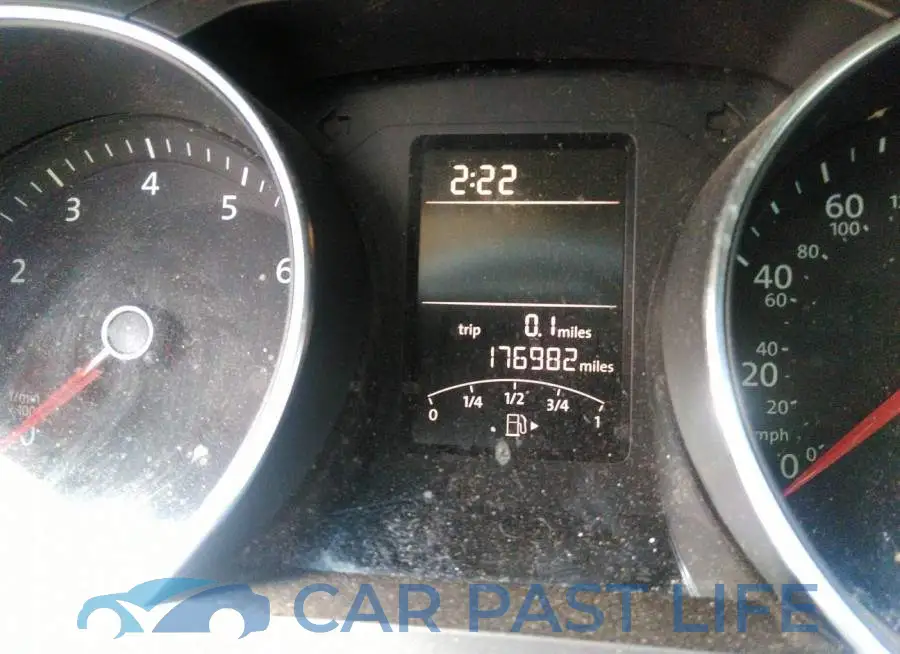 3VW267AJ8GM285042# 7