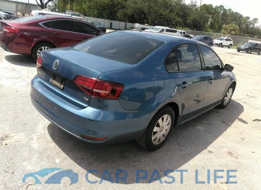3VW267AJ8GM285042# 4