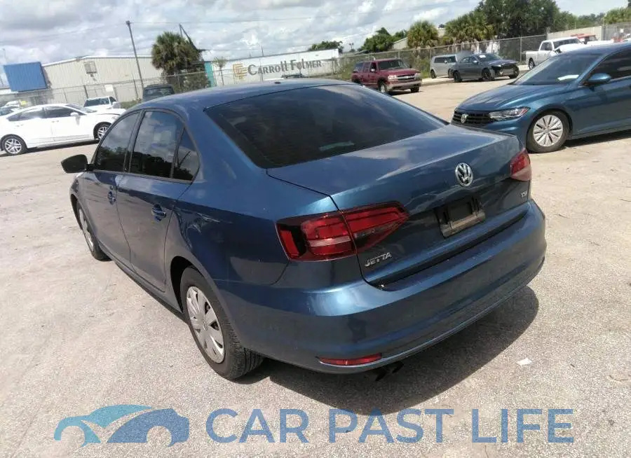 3VW267AJ8GM285042# 3