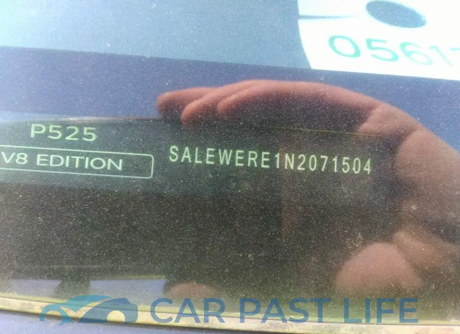 SALEWERE1N2071504# 9