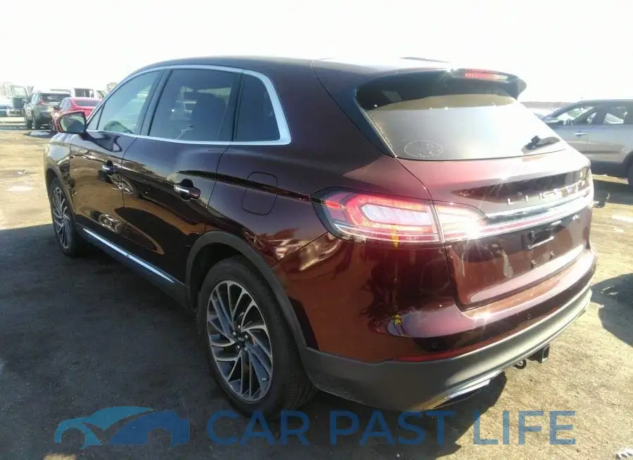2LMPJ6L91KBL12452# 3