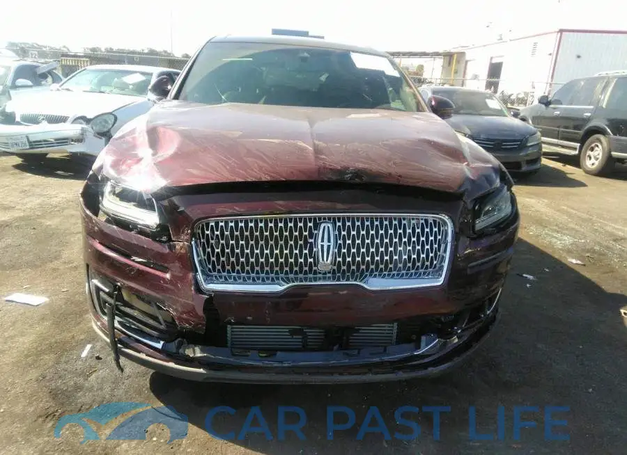 2LMPJ6L91KBL12452# 6