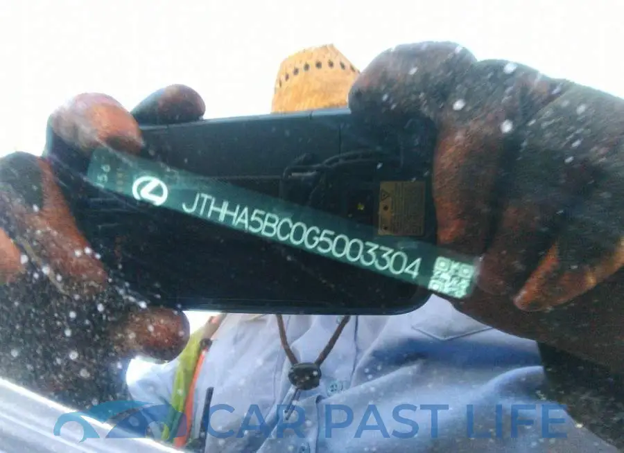 JTHHA5BC0G5003304# 9