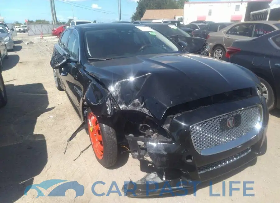 SAJWA2G79J8W15527# 6