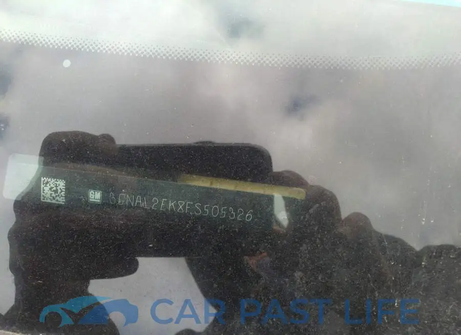 3GNAL2EK8FS505326# 9
