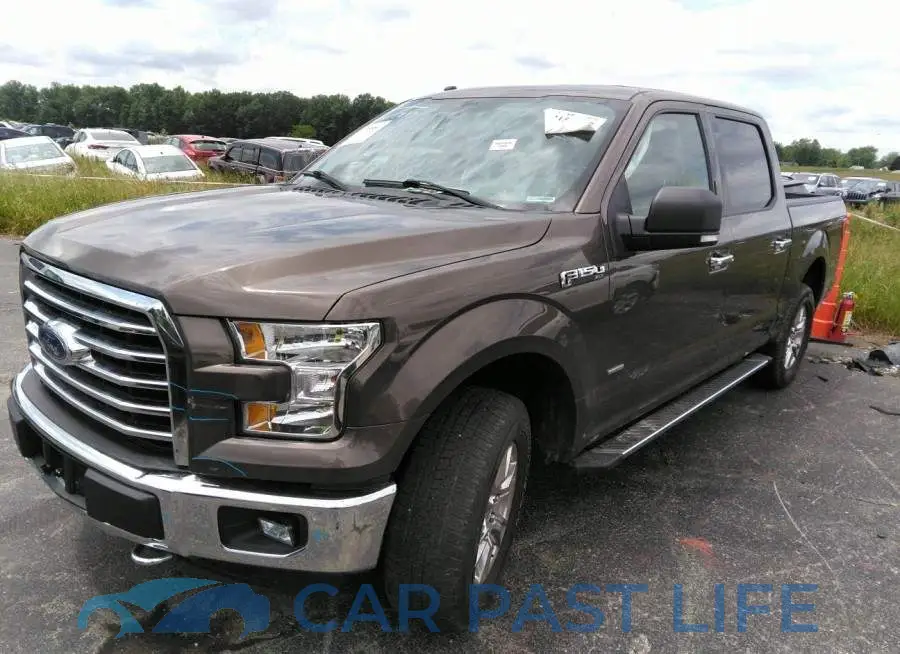 1FTEW1EP6GFD17997# 2