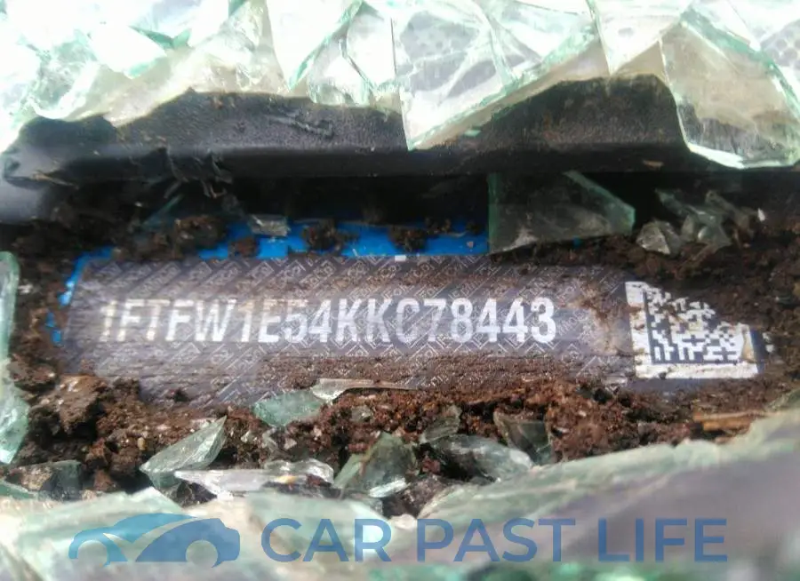 1FTFW1E54KKC78443# 9