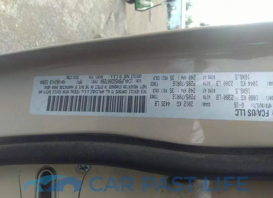 1C4NJPBA5GD807280# 9