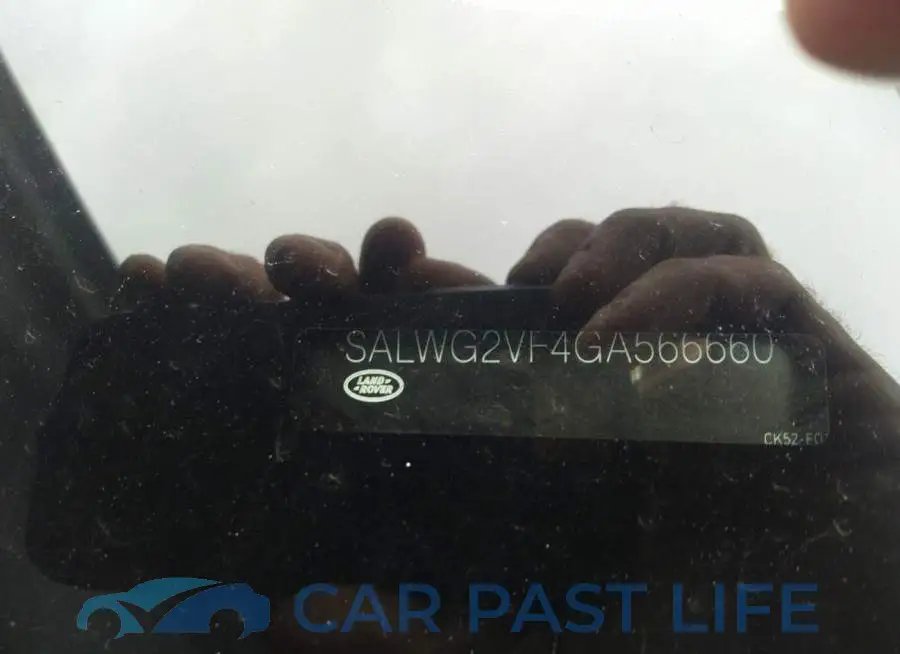 SALWG2VF4GA566660# 9