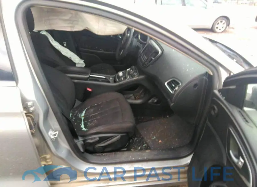 1C3CCCAB4FN631209# 5
