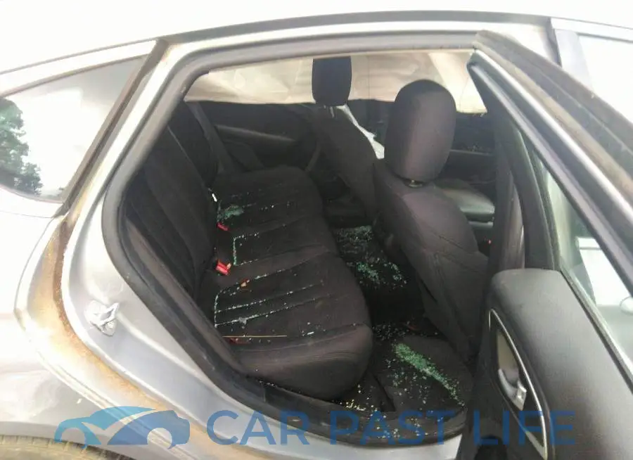 1C3CCCAB4FN631209# 8