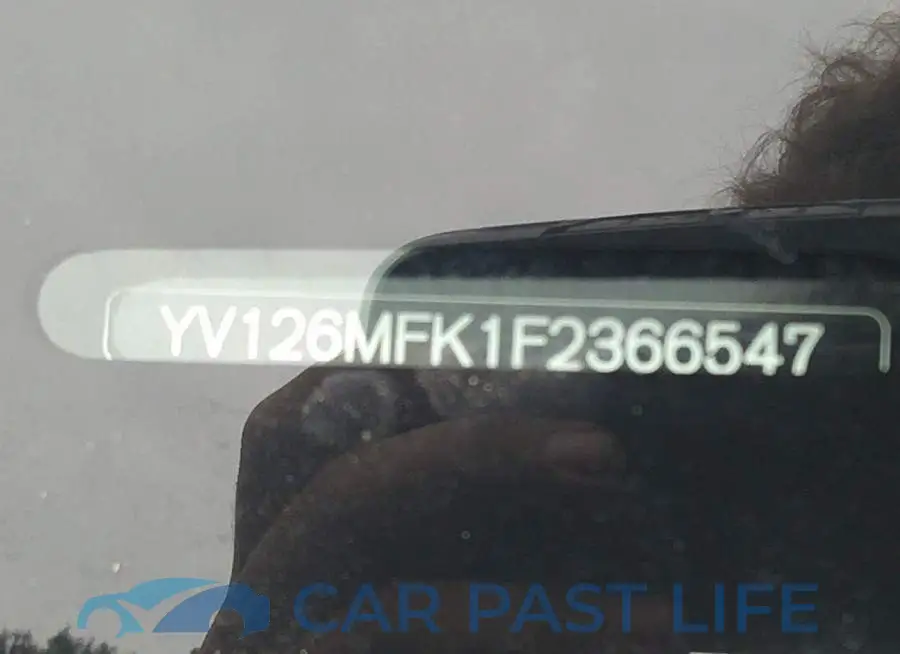 YV126MFK1F2366547# 9