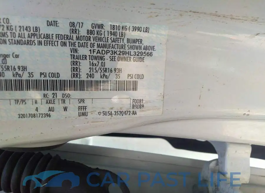 1FADP3K29HL329566# 9