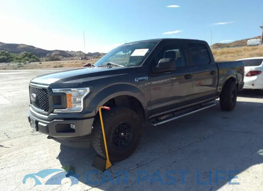 1FTEW1E5XKKE07748# 2