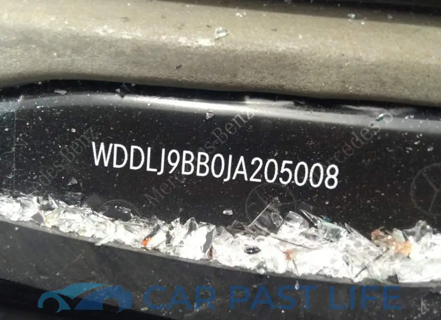 WDDLJ9BB0JA205008# 9