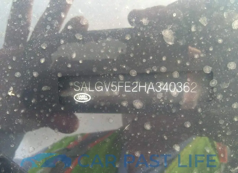 SALGV5FE2HA340362# 9