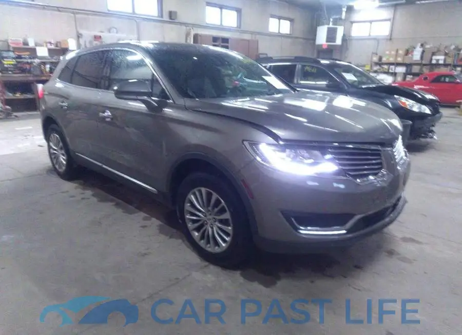2LMTJ8KR5GBL29886# 1