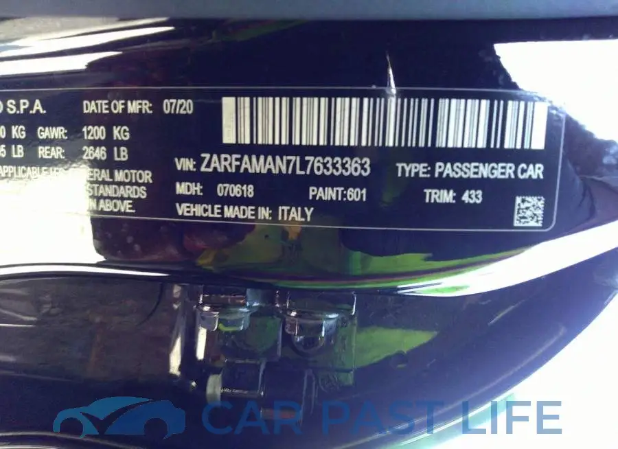 ZARFAMAN7L7633363# 9
