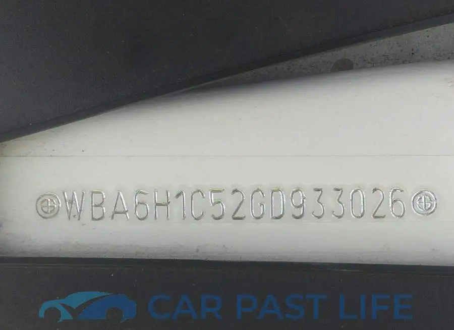 WBA6H1C52GD933026# 9